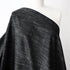 Cousette Denim 100% Cotton - Black *Remnant .95m Was $45.50 Now $38